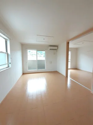 広島県のマンスリーマンション・ウィークリーマンション「エクセレント　パレスＡ 204・洋室(No.1210572)」メイン画像