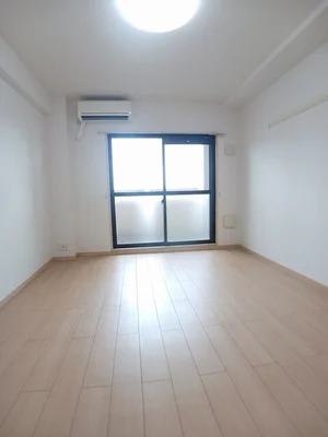 福山市のマンスリーマンション・ウィークリーマンション「モダン・ハーモニー 403・洋室(No.1210576)」メイン画像