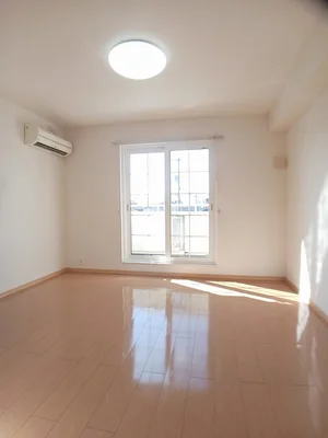 のマンスリーマンション・ウィークリーマンション「クレメント　Ａ 201・洋室(No.1210578)」メイン画像