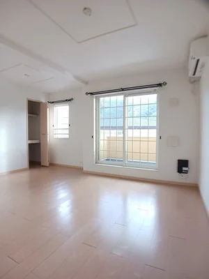 広島県のマンスリーマンション・ウィークリーマンション「フィレガロ 201・洋室(No.1210583)」メイン画像