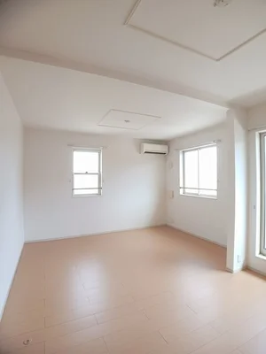 笠岡市のマンスリーマンション・ウィークリーマンション「ジェルメ　Ａ 201・洋室(No.1210591)」メイン画像