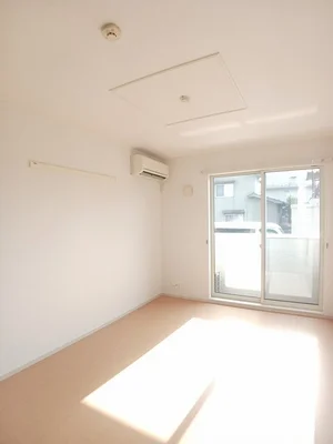 広島県のマンスリーマンション・ウィークリーマンション「ライツ　シュティルＢ 101・洋室(No.1210598)」メイン画像