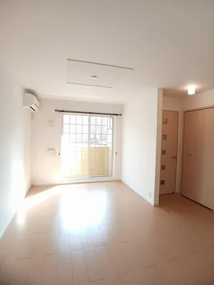 横尾駅（広島県）のマンスリーマンション・ウィークリーマンション「ベル　アンジュＢ 103・洋室(No.1210600)」メイン画像