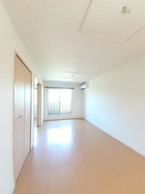 のマンスリーマンション・ウィークリーマンション「サンリット・スクエアＤ 203・洋室(No.1210606)」メイン画像