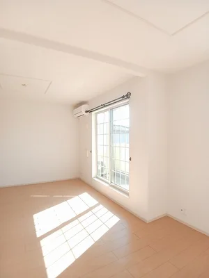 広島県のマンスリーマンション・ウィークリーマンション「アナリーゼ 202・洋室(No.1210607)」メイン画像