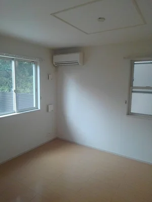 宇部市のマンスリーマンション・ウィークリーマンション「スカイピアＡ 103・洋室(No.1210608)」メイン画像