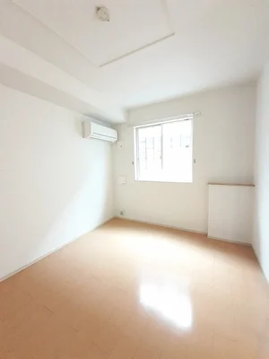 広島県のマンスリーマンション・ウィークリーマンション「ティアラ 102・洋室(No.1210612)」メイン画像