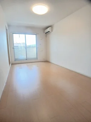 広島県のマンスリーマンション・ウィークリーマンション「サニー・ハイフラット 302・洋室(No.1210622)」メイン画像