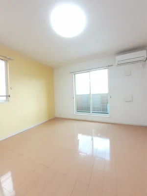 東福山駅（広島県）のマンスリーマンション・ウィークリーマンション「シェレーヌ 201・洋室(No.1210643)」メイン画像