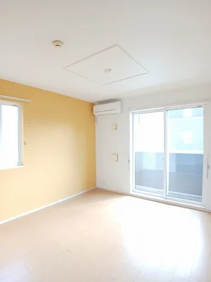 のマンスリーマンション・ウィークリーマンション「メゾン・チトセＡ 103・洋室(No.1210649)」メイン画像