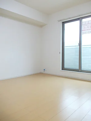 広島県のマンスリーマンション・ウィークリーマンション「ルミエールⅢ 205・洋室(No.1210661)」メイン画像