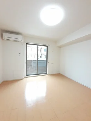 広島県のマンスリーマンション・ウィークリーマンション「ルミエールⅢ 104・洋室(No.1210662)」メイン画像