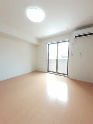 広島県のマンスリーマンション・ウィークリーマンション「ラ・ルーチェ 103・洋室(No.1210676)」メイン画像