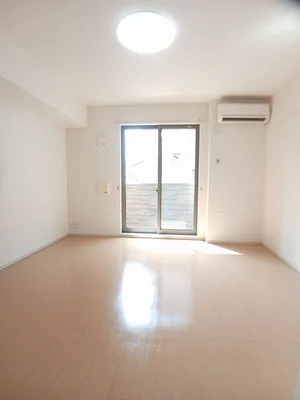 広島県のマンスリーマンション・ウィークリーマンション「シャルム 105・洋室(No.1210680)」メイン画像