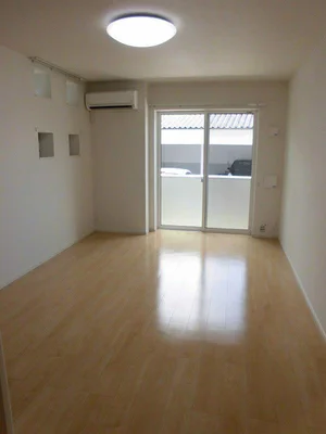 宇部市のマンスリーマンション・ウィークリーマンション「マリーコートⅡ 101・洋室(No.1210715)」メイン画像