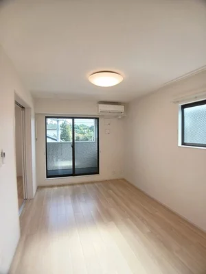 山陽小野田市のマンスリーマンション・ウィークリーマンション「アルカディア 201・洋室(No.1210718)」メイン画像