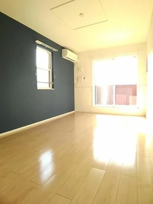 のマンスリーマンション・ウィークリーマンション「イルシオン 201・洋室(No.1210728)」メイン画像