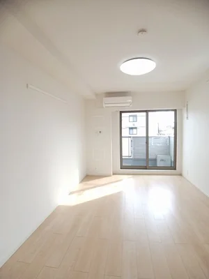 のマンスリーマンション・ウィークリーマンション「リオン　Ｂ 201・洋室(No.1210744)」メイン画像