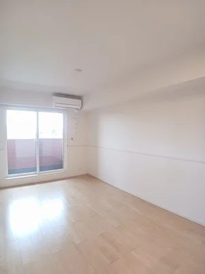 広島県のマンスリーマンション・ウィークリーマンション「ジャルダン　Ｂ 202・洋室(No.1210751)」メイン画像