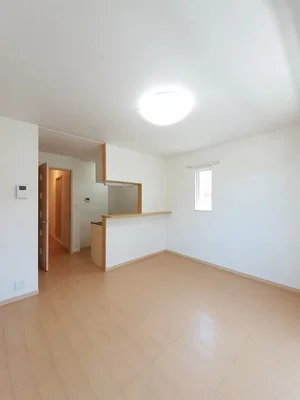 のマンスリーマンション・ウィークリーマンション「ブルー・マウンテン 201・洋室(No.1210771)」メイン画像