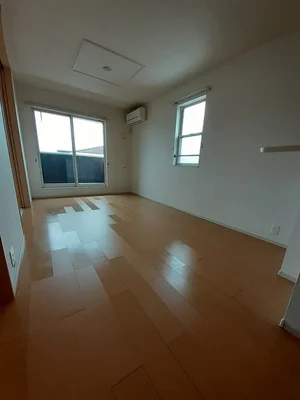 大分県のマンスリーマンション・ウィークリーマンション「リバーサイドＮＴ　Ⅱ 201・洋室(No.1210775)」メイン画像