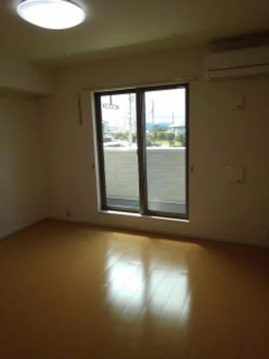 防府市のマンスリーマンション・ウィークリーマンション「シャーヴィラージュ・Ｋ　Ａ 203・洋室(No.1210777)」メイン画像