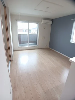 のマンスリーマンション・ウィークリーマンション「カーサ　クラリス　Ｂ 201・洋室(No.1210784)」メイン画像