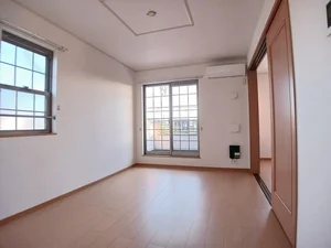 のマンスリーマンション・ウィークリーマンション「ヴェルデ春日井 203・洋室(No.1210815)」メイン画像