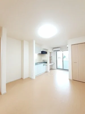 徳島市のマンスリーマンション・ウィークリーマンション「パーク　アクシスＢ 105・洋室(No.1210835)」メイン画像