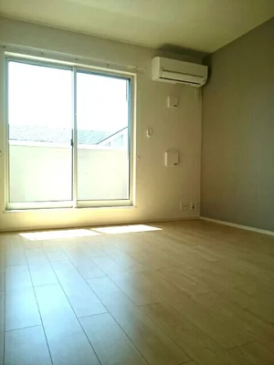 徳島市のマンスリーマンション・ウィークリーマンション「クラールプレディエＢ 203・洋室(No.1210842)」メイン画像