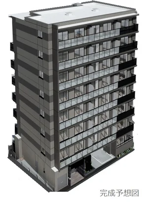 田園調布学園大学周辺のマンスリーマンション・ウィークリーマンション「ラシーヌ 301・洋室(No.1210845)」メイン画像