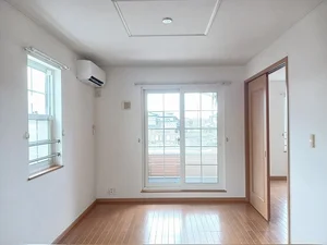 のマンスリーマンション・ウィークリーマンション「グリーンフィールドＣ 204・洋室(No.1210874)」メイン画像