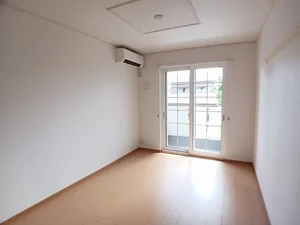 のマンスリーマンション・ウィークリーマンション「グレイスガーデンⅡ 102・洋室(No.1210882)」メイン画像