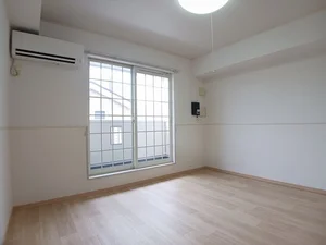 上尾市のマンスリーマンション・ウィークリーマンション「サニーフィールⅡ 203・洋室(No.1210890)」メイン画像