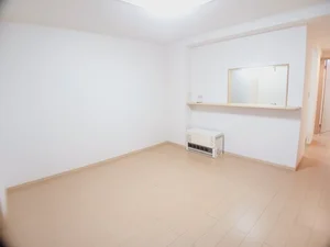 稲穂駅（北海道）のマンスリーマンション・ウィークリーマンション「クレイドル 103・洋室(No.1210892)」メイン画像