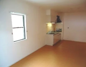 のマンスリーマンション・ウィークリーマンション「クロノス　Ⅱ 201・洋室(No.1210903)」メイン画像