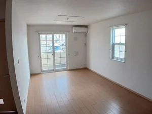 のマンスリーマンション・ウィークリーマンション「エアリーアヴェニューⅠ 101・洋室(No.1210906)」メイン画像