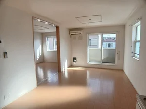 のマンスリーマンション・ウィークリーマンション「カームリー　ローレル 203・洋室(No.1210911)」メイン画像