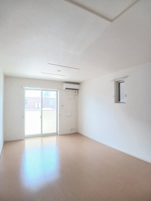 香川県のマンスリーマンション・ウィークリーマンション「シェリール　Ⅰ 101・洋室(No.1210919)」メイン画像