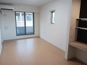 埼玉県のマンスリーマンション・ウィークリーマンション「エアリーレジデンス 201・洋室(No.1210927)」メイン画像