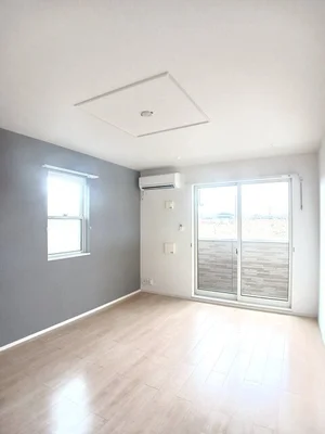 のマンスリーマンション・ウィークリーマンション「ルーラルシティ　成合 101・洋室(No.1210929)」メイン画像