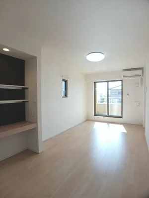 香川県の大東建託リーシング株式会社のマンスリーマンション・ウィークリーマンション「ルーベル太田Ａ 203・洋室(No.1210931)」メイン画像