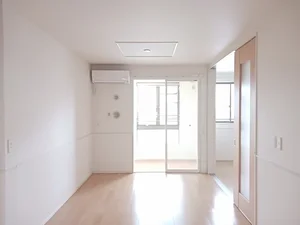 魚津市のマンスリーマンション・ウィークリーマンション「ラパンⅢ 204・洋室(No.1210941)」メイン画像