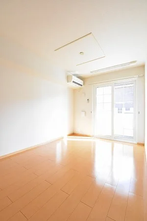 田村郡小野町のマンスリーマンション・ウィークリーマンション「クレメント　ポラリス 102・洋室(No.1211002)」メイン画像