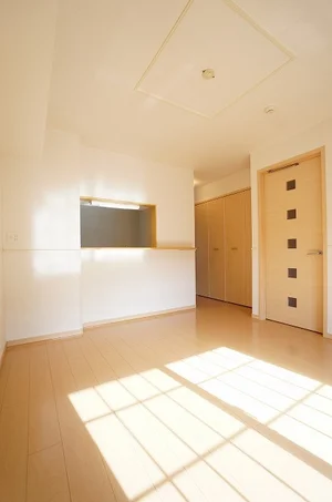 のマンスリーマンション・ウィークリーマンション「ルーラル・エステートＢ 103・洋室(No.1211005)」メイン画像