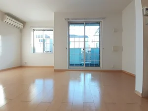 のマンスリーマンション・ウィークリーマンション「グリーンサイドⅡ 102・洋室(No.1211009)」メイン画像