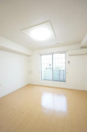 のマンスリーマンション・ウィークリーマンション「パルタウン壱番館 203・洋室(No.1211020)」メイン画像