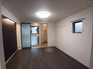 大阪物療大学周辺のマンスリーマンション・ウィークリーマンション「カンフリエ　Ⅱ 101・K(No.1211039)」メイン画像