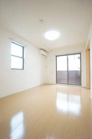 須賀川市のマンスリーマンション・ウィークリーマンション「ソレアードさくら 101・洋室(No.1211071)」メイン画像