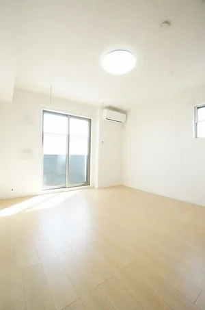 郡山市のマンスリーマンション・ウィークリーマンション「カーサカメリアⅦ 107・洋室(No.1211098)」メイン画像